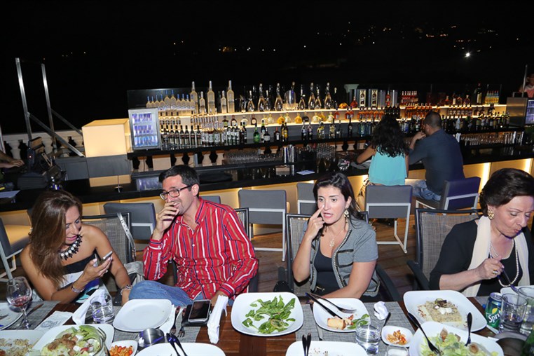 Monte Cassino on Friday Night